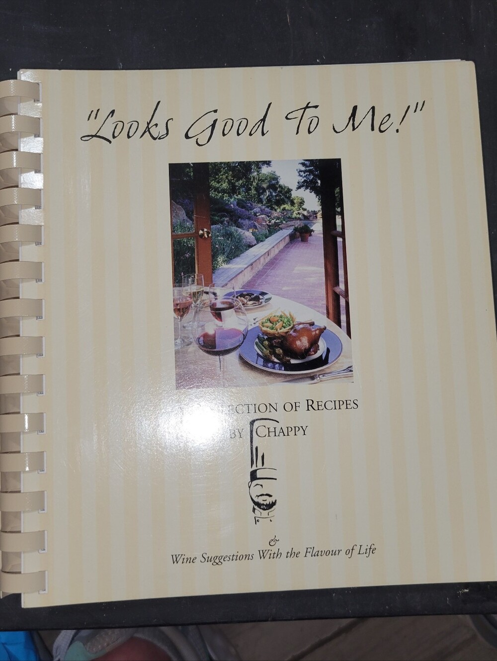 Looks Good To Me Cookbook